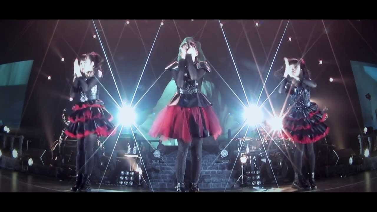 BABYMETAL（ベビーメタル）のギミチョコ!!「Gimme Chocolate!!」MVが2